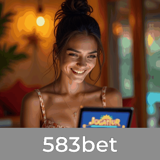 Descubra com 583bet: Slots com Mega Jackpot, Jogos de Mesa ao Vivo, e Real Dealers para a Melhor Experiência